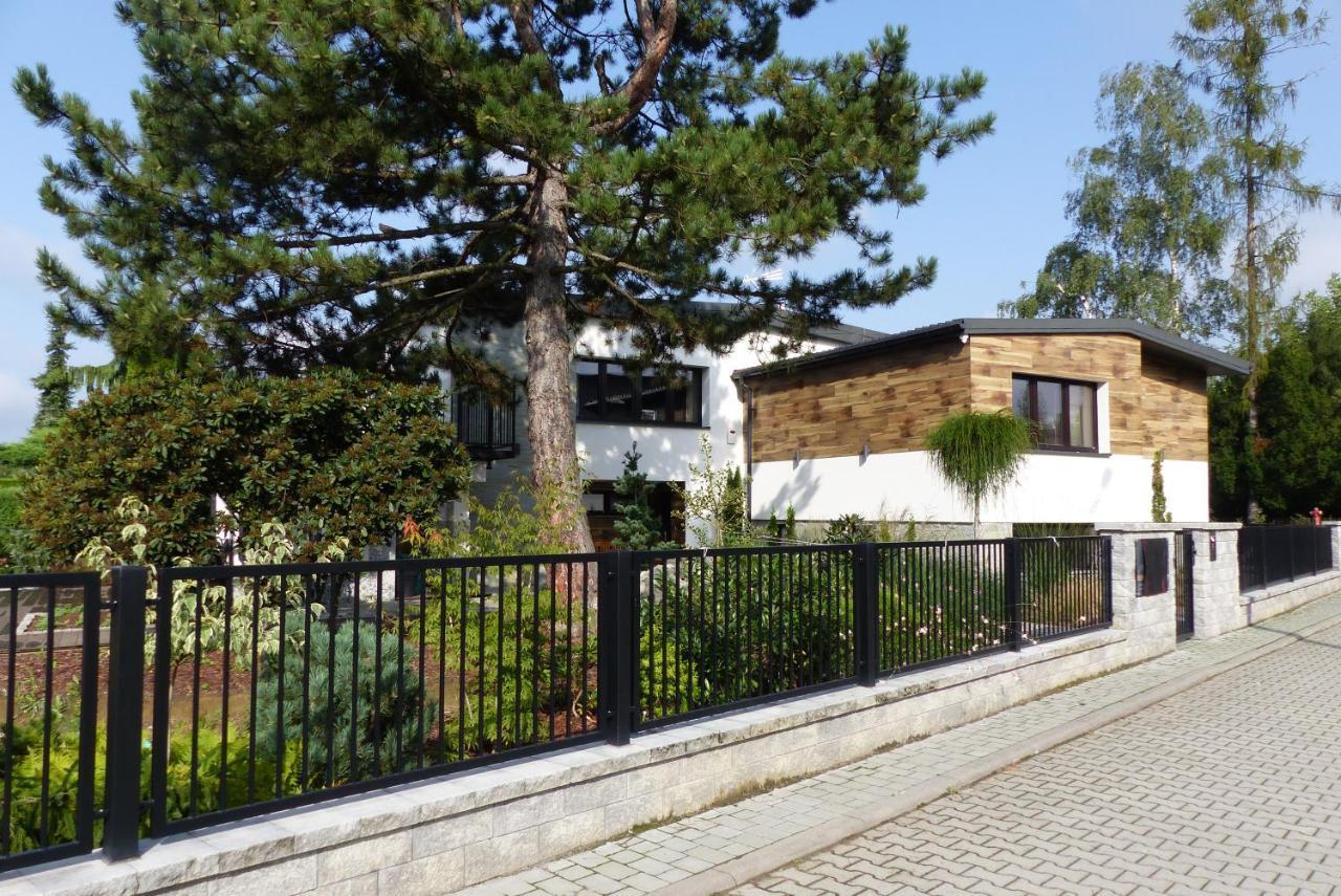 Villa Pinia Goczalkowice-Zdroj Exterior photo